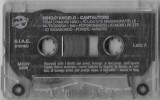 Nino D'Angelo - Cantautore, Caseta audio