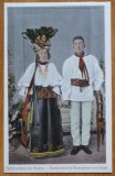 Miri romani ndin Rupea , costume populare , interbelica, Necirculata, Printata