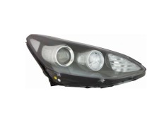 Far KIA SPORTAGE (QL), 09.2015-, partea dreapta, OEM/OES, cu &amp;quot;lumina timp de zi&amp;quot; tip LED; HB3+LED+PY21W; electric; cu motor; halogen