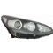 Far KIA SPORTAGE (QL), 09.2015-, partea dreapta, OEM/OES, cu &amp;quot;lumina timp de zi&amp;quot; tip LED; HB3+LED+PY21W; electric; cu motor; halogen