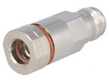 Conector 4.3-10 Mamă pe Cablu Drept 50&Omega; IP68