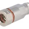 Conector 4.3-10 Mamă pe Cablu Drept 50&Omega; IP68