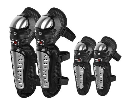 Set protectii moto foto