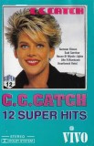 C.C. Catch - 12 Super Hits Caseta Audio Compilație Vivo