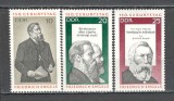 D.D.R.1970 150 ani nastere F.Engels-filozof SD.309