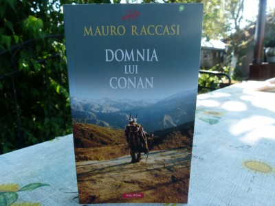 Doamna lui Conan -Mauro Raccasi foto