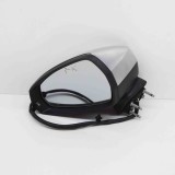 Oglinda Laterala Stanga Audi A3 Limousine 8VS 8VM 2019 OEM E1021262 Negru Portocaliu