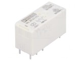 Releu Electromagnetic DPDT 24VDC 8A