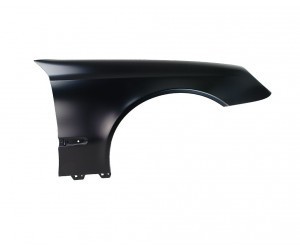 Aripa fata Mercedes Clasa E (W211) 03.2002-06.2006, (W211) Sedan/Combi, 06.06- partea Dreapta, fara gaura pentru semnalizare, 2118800817, 501602 foto