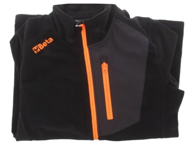 Fleece sweatshirt M foto
