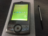 TELEFON DE COLECTIE PDA HTC P3300 ALIAS ARTEMIS WIN 5.0 DEFECT.CITITI DESCRIEREA, &lt;1GB, Gri, Neblocat
