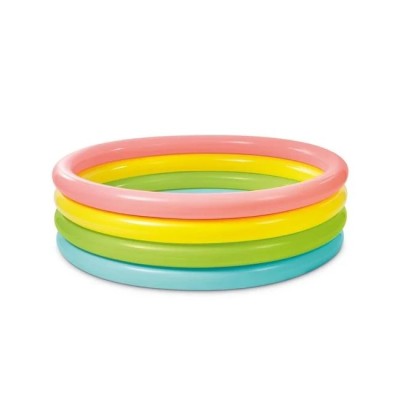 Piscina Intex &amp;rdquo;Sun Glow&amp;rdquo; pentru Copii &amp;Oslash;168x46 cm foto