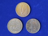 Lot 3 x 1/4 Dollar &quot;Washington Quarter&quot;, anii 2003-2005, USA - B 5832, Europa