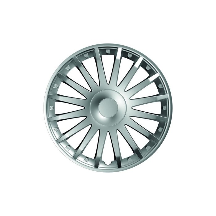 SET CAPACE ROTI 16` CRYSTAL