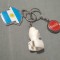 LOT 3 BRELOCURI PRET PENTRU TOATE