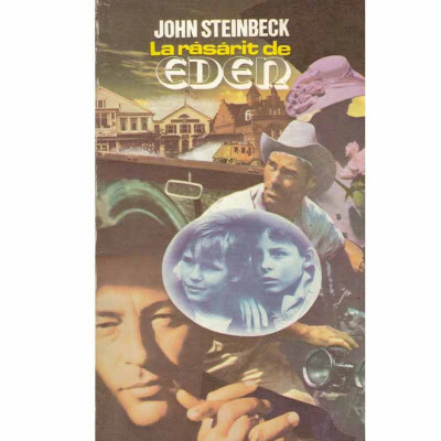 John Steinbeck - La rasarit de Eden vol.2 - 133242 foto