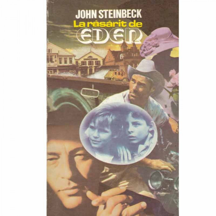 John Steinbeck - La rasarit de Eden vol.2 - 133242