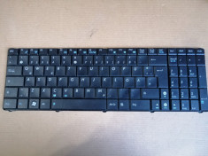 tastatura Asus X5DIJ X5EAC k50lj k50ij K50I X5DIJ K50ID X5DAD X5DAB K51AC x5dc foto