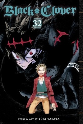 Black Clover, Vol. 32 foto