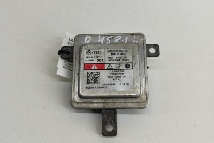 Unitate de control lumini LED VW AMAROK 2H_, S1B 2019 OEM: 8K0941597F 26808673