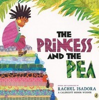 The Princess and the Pea foto