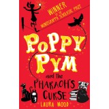 Poppy Pym and the Pharaoh's Curse | Laura Wood