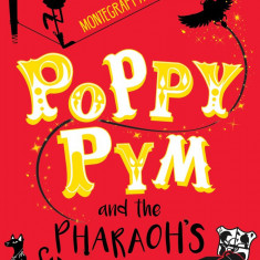 Poppy Pym and the Pharaoh's Curse | Laura Wood