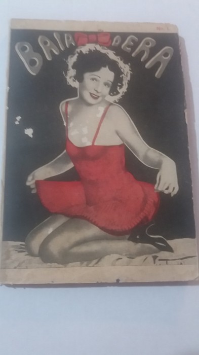 myh 413s - Wiky - Baiadera - ed 1933