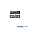 Set 2 suporti numar inmatriculare 3d vip Alta marca Alt model #7, Array