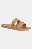 Ipanema papuci MESH SLIDE F culoarea maro, 83649-BB782
