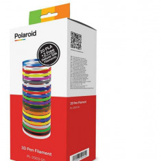 Polaroid 3d pen filament pcl 20 roll kit