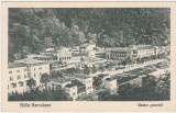 CP Baile Herculane Vedere Generala ND(1930), Circulata, Fotografie