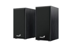 BOXE GENIUS 2.0, RMS: 6W (2 x 3W), USB power, black, &amp;quot;SP-HF180&amp;quot; &amp;quot;31730029401&amp;quot; (timbru verde 0.8 lei) foto