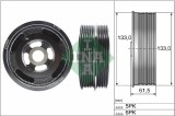 INA 544 0167 10 Fulie curea, arbore cotit
