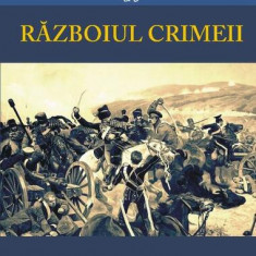 Pe front în Războiul Crimeii - Paperback brosat - Robert B. Edgerton - Meteor Press