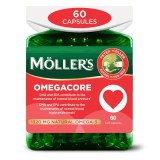 Omegacore, 60 capsule moi, Moller's