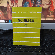 Schiller, Gedichte, Die schonsten Gedichte, Jugendverlag Bukarest, 1967, 220