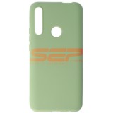 Husa TPU Matte Pink Sand Huawei P Smart Z - Protectie Telefon Premium