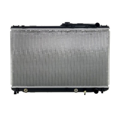 Radiator racire Lexus Es (Vcv10) Model Es300, 06.1991-08.1993, Toyota Camry, 06.1991-10.1996 Motorizare 3, 0 V6 138kw Benzina, cutie M/A, tip Denso, foto