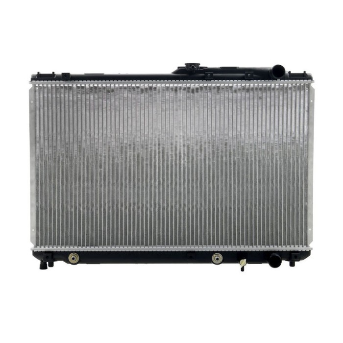 Radiator racire Lexus Es (Vcv10) Model Es300, 06.1991-08.1993, Toyota Camry, 06.1991-10.1996 Motorizare 3, 0 V6 138kw Benzina, cutie M/A, tip Denso,
