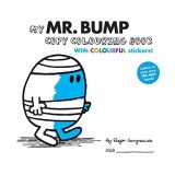 Cumpara ieftin Mr Men Mr Bump Colouring