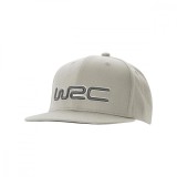 WRC championship șapcă flat Classic grey 2024 - uniw