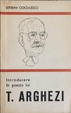 Introducere in Opera Lui St. O. Iosif - Mircea Vaida (1977, Minerva) Biografie, Literatura Romana