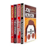 Jon Ronson: 4 Books Collection