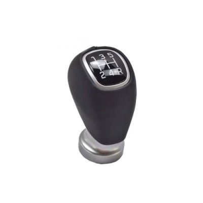 Maner schimbator auto din plastic compatibil Hyundai I10/I20 5 viteze Cod: SC-178 Automotive TrustedCars foto