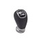 Maner schimbator auto din plastic compatibil Hyundai I10/I20 5 viteze Cod: SC-178 Automotive TrustedCars