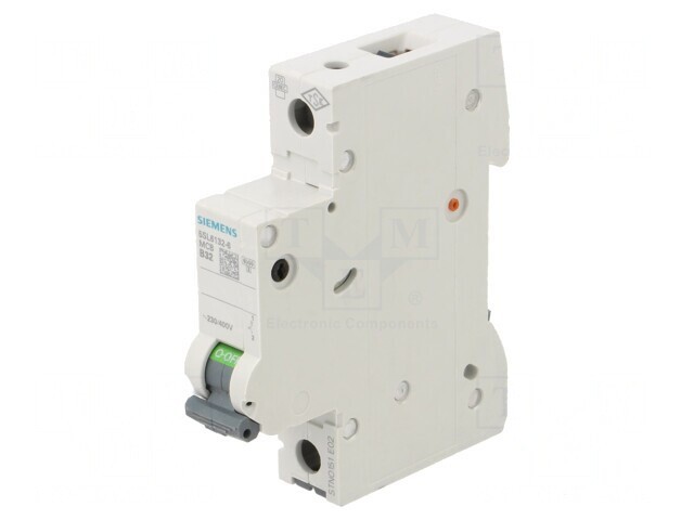 &Icirc;ntrerupător de Supracurent 32A 230V B 1P