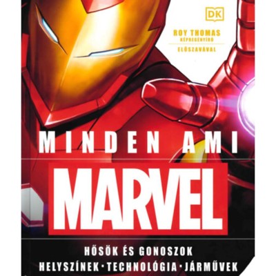 Minden ami Marvel foto