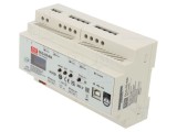Poartă KNX/DALI pentru Şină DIN Exterior