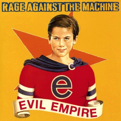 Rage Against The Machine Evil Empire (cd) foto
